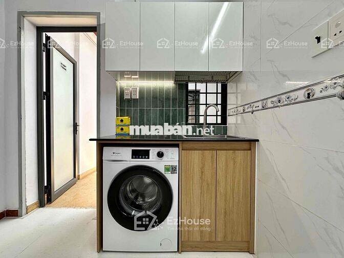 🔥2 phòng ngủ GIẢI PHÓNG-TÂN BÌNH 40m2 nội thất mới 100% 2pn riêng biệt