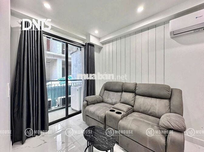 Siêu phẩm căn hộ full nội thất 1PN ban công thoáng Võ Văn Tần Quận 3
