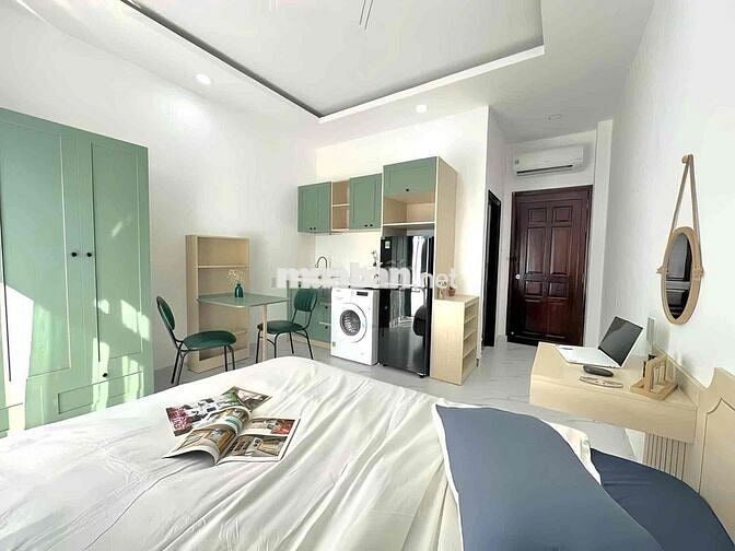 ĐỘC QUYỀN CĂN HỘ MỚI KENG TẠI TÂN BÌNH GIÁP QUẬN 10
