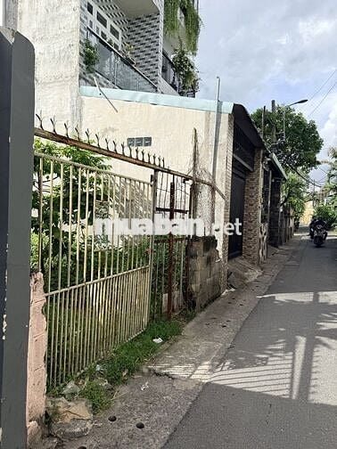 ĐẤT HẺM Ô TÔ ĐƯỜNG SỐ 5, LINH XUÂN – GẦN CẦU VƯỢT – 94.7M² – 4.5 TỶ