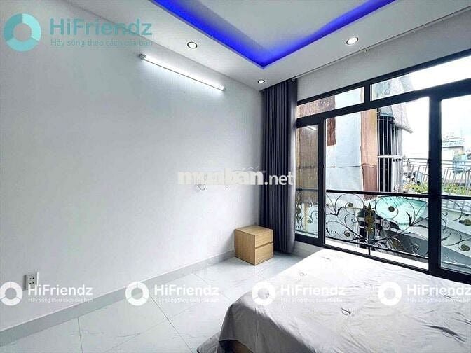 CHO THUÊ CĂN HỘ FULL NỘI THẤT GẦN SÂN BAY - VỊ TRÍ TRUNG TÂM