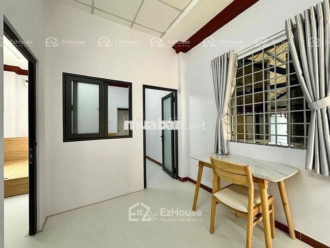 🔥2 phòng ngủ GIẢI PHÓNG-TÂN BÌNH 40m2 nội thất mới 100% 2pn riêng biệt