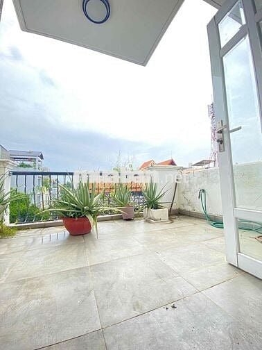PHÒNG BAN CÔNG SIÊU RỘNG TRUNG TÂM QUẬN 7