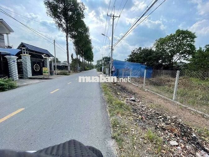 BÁN ĐẤT: 104m2 thổ cư 1/ Giáp Hải - Tân An Hội mới - SHR