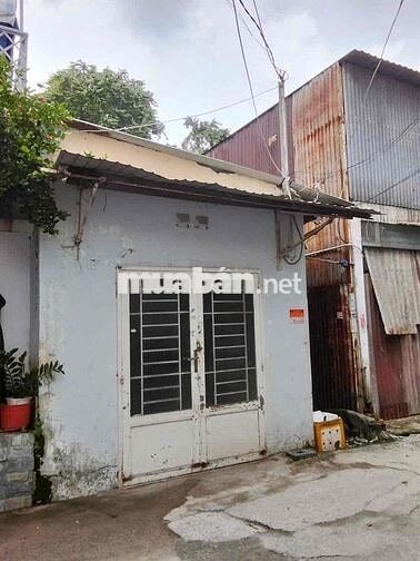 BÁN NHÀ HẺM 350 NVL  P16 GẦN CITYLAND