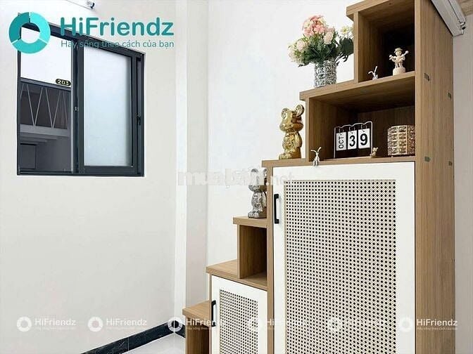 🏠 KHAI TRƯƠNG CĂN HỘ DUPLEX FULL NỘI THẤT 10P ĐẾN LOTTEMART GÒ VẤP