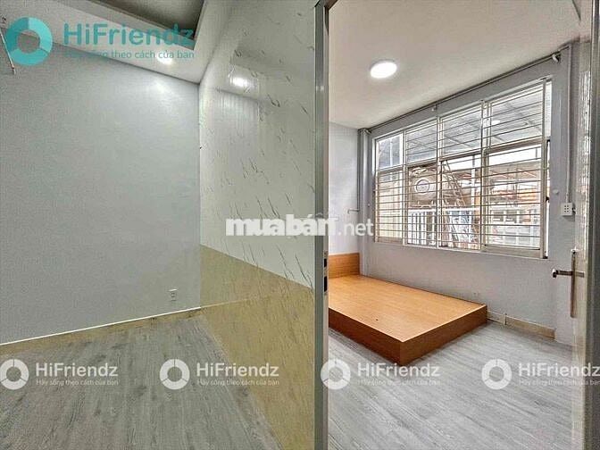 🔥1 PHÒNG NGỦ TÁCH BẾP RỘNG 50M2_KHU SÂN BAY_CÔNG VIÊN HOÀNG VĂN THỤ