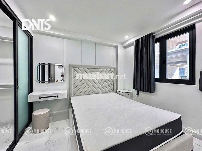 Siêu phẩm căn hộ full nội thất 1PN ban công thoáng Võ Văn Tần Quận 3