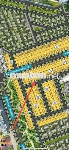 CHÍNH CHỦ BÁN LÔ ĐẤT ĐẸP – KHU ĐÔ THỊ SỐ 4, ĐIỆN NGỌC 147m2 đường 7m5