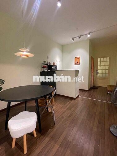 Căn Hộ 1PN 1PK Ban Công 60m2 Máy Giặt Riêng Trần Đình Xu Quận 1