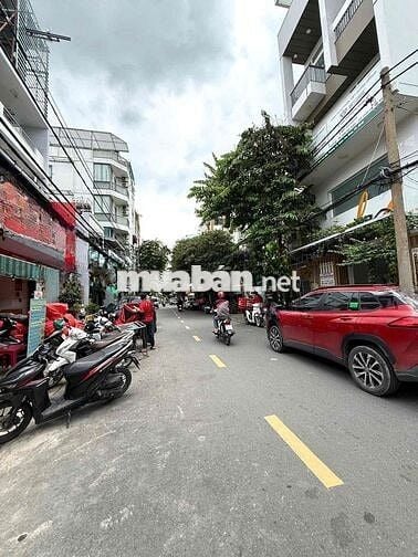 Mặt tiền đường Nhất Chi Mai, Phường 12 Tân Bình