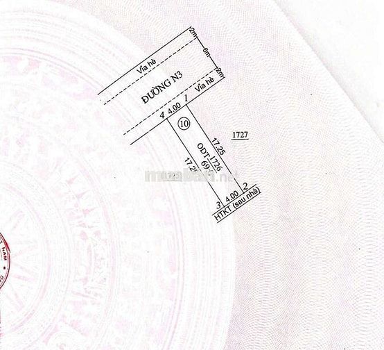 Bán 2 căn nhà khu dân cư lê phong phường tân đông hiệp dĩ an - tp hcm
