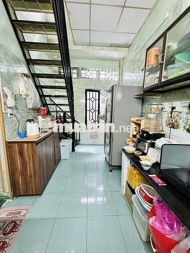 Nhà hẻm 2 sẹc 56m2, 2 phòng ngủ, đường Nơ Trang Long, Q. Bình Thạnh