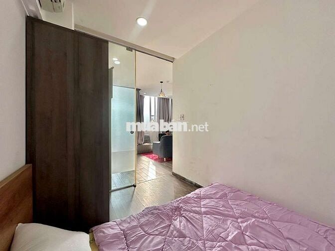 🔥CHO THUÊ LÊ VĂN SỸ-1 PHÒNG NGỦ BAN CÔNG-TÁCH BẾP-FUL NT-35M5