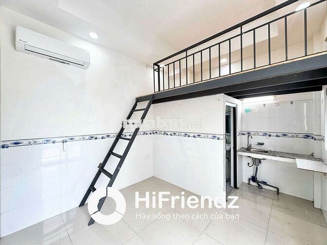 Cho thuê Duplex có ban công gần Công Thương, Tân Kỳ Tân Quý, Tân Phú
