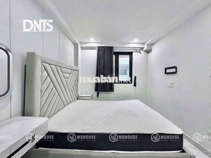 Siêu phẩm căn hộ full nội thất 1PN ban công thoáng Võ Văn Tần Quận 3