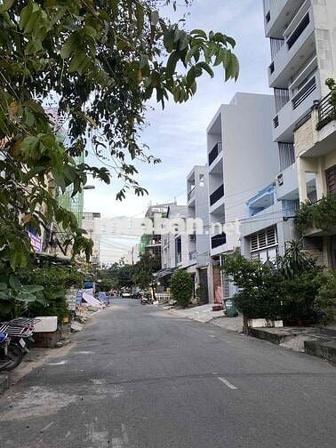 BÁN NHÀ 4 LẦU MẶT TIỀN ĐƯỜNG SỐ CẠNH MAI VĂN VĨNH TÂN QUY Q7