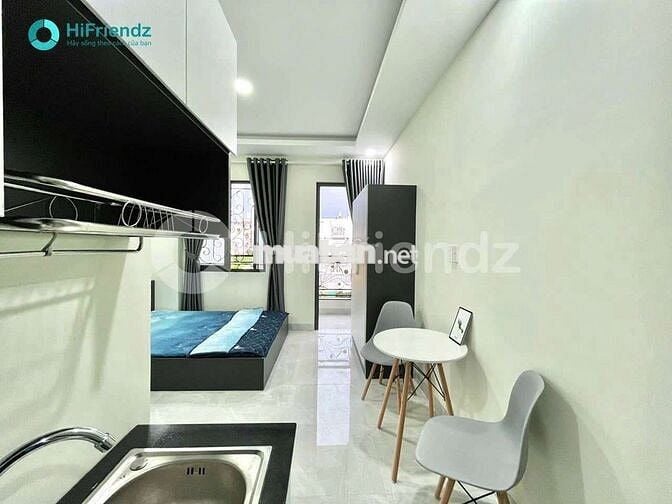 🏠 CĂN HỘ STUDIO BANCOL FULL NỘI THẤT 10P ĐẾN LOTTEMART GÒ VẤP