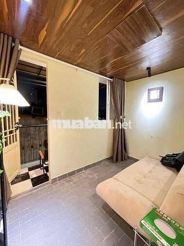 Căn Hộ 1PN 1PK Ban Công 60m2 Máy Giặt Riêng Trần Đình Xu Quận 1