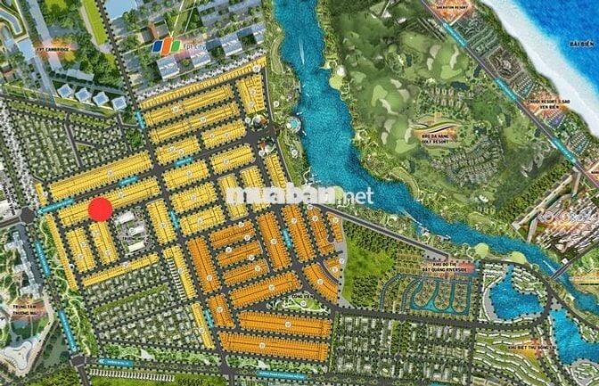 CHÍNH CHỦ BÁN LÔ ĐẤT ĐẸP – KHU ĐÔ THỊ SỐ 4, ĐIỆN NGỌC 147m2 đường 7m5