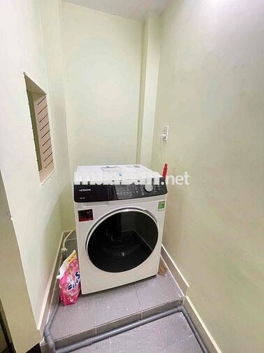 Căn Hộ 1PN 1PK Ban Công 60m2 Máy Giặt Riêng Trần Đình Xu Quận 1