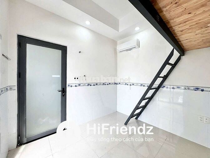 Cho thuê Duplex có ban công gần Công Thương, Tân Kỳ Tân Quý, Tân Phú
