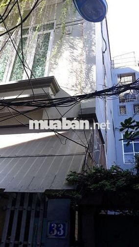 Chính chủ cần bán nhà 3 tầng phường Lê Chân, TP. Hải Phòng, DT 50m2