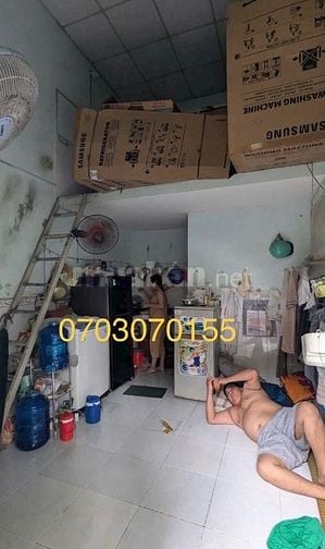 CÔ DUYÊN CẦN BÁN GẤP DÃY TRỌ 26 PHÒNG-GIÁ 3TỶ570-DOANH THU 60TR/1THÁNG