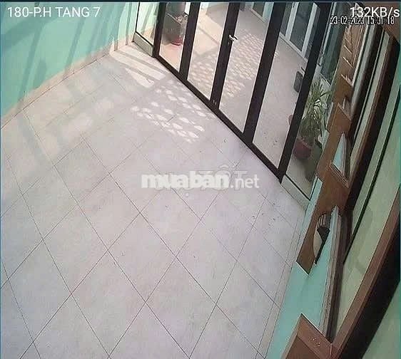 Cho thuê nhà mặt tiền đường Tân Sơn Nhì, dt 4x25 1 hầm 4 lầu