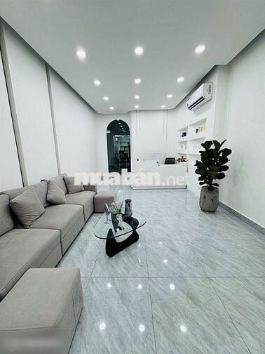 🛋️ Nhà mới 4 lầu + ST, full máy lạnh/camera,  Hoa Lan 4x16m , 35tr/th