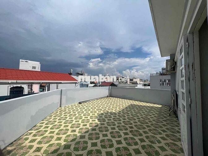 Phòng trọ full nội thất, mới sạch sẽ, trung tâm Tân Bình