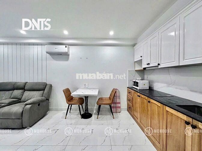 Siêu phẩm căn hộ full nội thất 1PN ban công thoáng Võ Văn Tần Quận 3