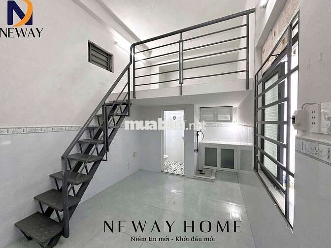 PHÒNG TRỌ GIÁ RẺ ĐI BỘ QUA CÔNG THƯƠNG - GÁC CAO 2M THOÁNG MÁT