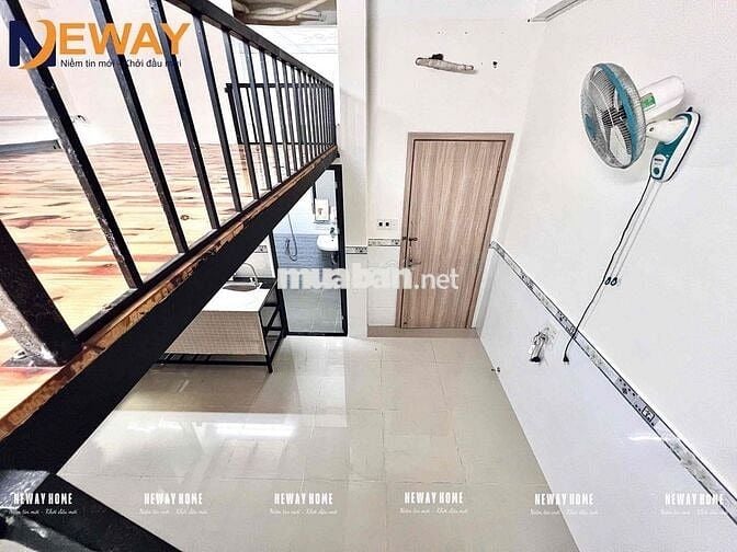 PHÒNG TRỌ CÓ GÁC GIÁ RẺ SẴN MÁY LẠNH TRƯỜNG CHINH - CỘNG HOÀ