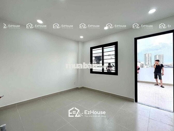 🏠ÂU CƠ Q11 1 phòng ngủ tách bếp bancol Gần bách khoa, VHU, HUFLIT 10tr