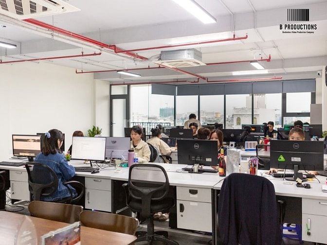 Nhân viên nhập liệu tiếng Nhật