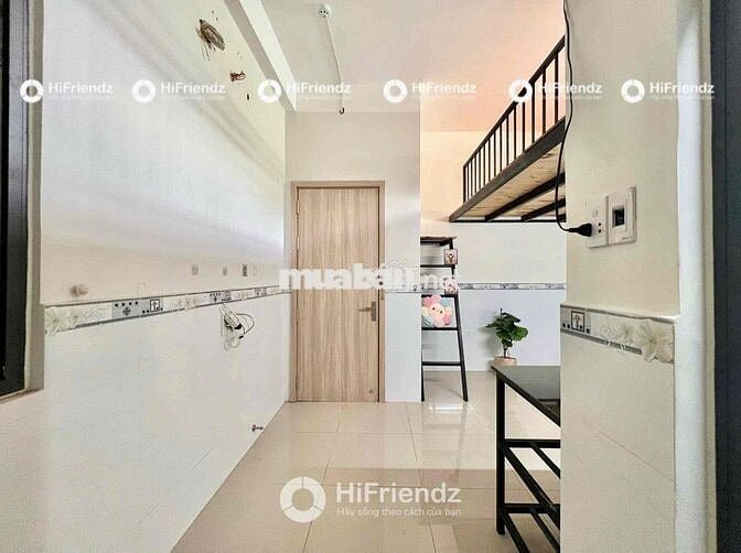 PHÒNG TRỌ CÓ GÁC GIÁ RẺ SẴN MÁY LẠNH TRƯỜNG CHINH - CỘNG HOÀ