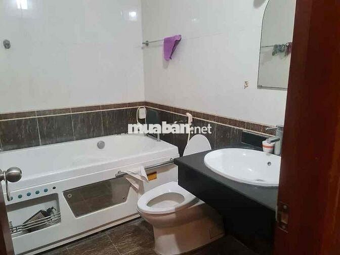 Biệt thự liền kề Văn Khê-83m2, 5 tầng, Ô tô vào nhà