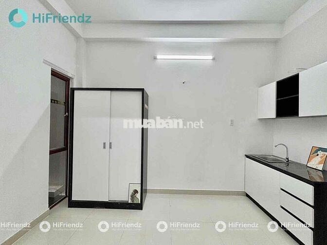 1PN TÁCH BẾP FULL NỘI THẤT NGAY VĂN CAO - PHÚ THỌ HÒA