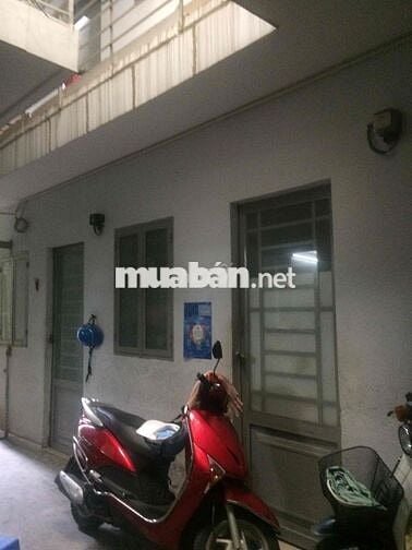PHONG TRO 45m2, duong PHAM VAN HAI, TAN BINH, HCM.