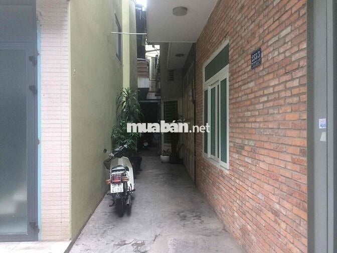 PHONG TRO 45m2, duong PHAM VAN HAI, TAN BINH, HCM.