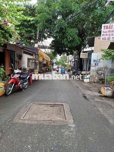 Nhà 7,6x22m MT Tân Thới Nhất 12, vị trí đường bàn cờ đẹp gần Tr Chinh