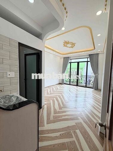 nhà Tỉnh Lộ 10, Gần Tên Lửa, 4x16, 3,5tấm, mới 100%, sổ hồng, giá TL