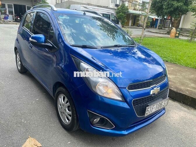 Chevrolet Spark 2015 - 99000 km