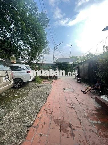 1,1 Tỷ CÓ NGAY LÔ ĐẤT CẦU BƯƠU -THANH TRÌ