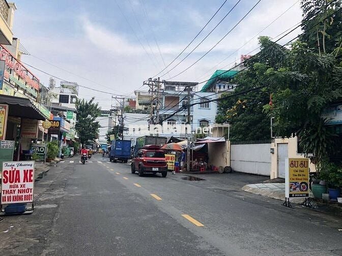 Mặt Tiền Đỗ Nhuận, Phường Sơn Kỳ. DT: 4x24m - Sát Lê Trọng Tấn