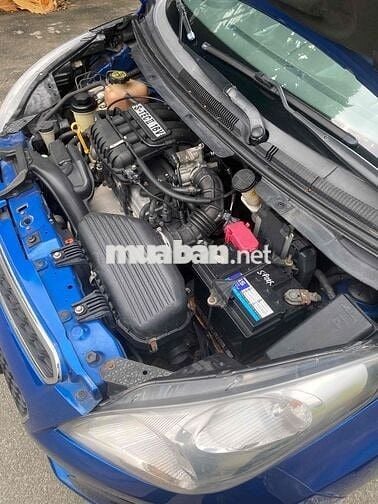 Chevrolet Spark 2015 - 99000 km