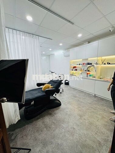 🛋️ Nhà mới 4 lầu + ST, full máy lạnh/camera,  Hoa Lan 4x16m , 35tr/th