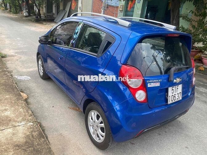 Chevrolet Spark 2015 - 99000 km
