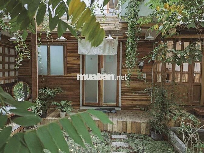 CẦN SANG LẠI HOMESTAY KẾT HỢP STUDIO